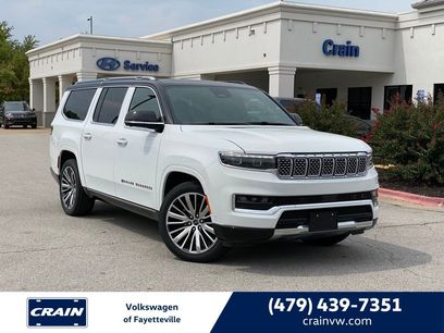 Used 2024 Jeep Grand Wagoneer L Series III