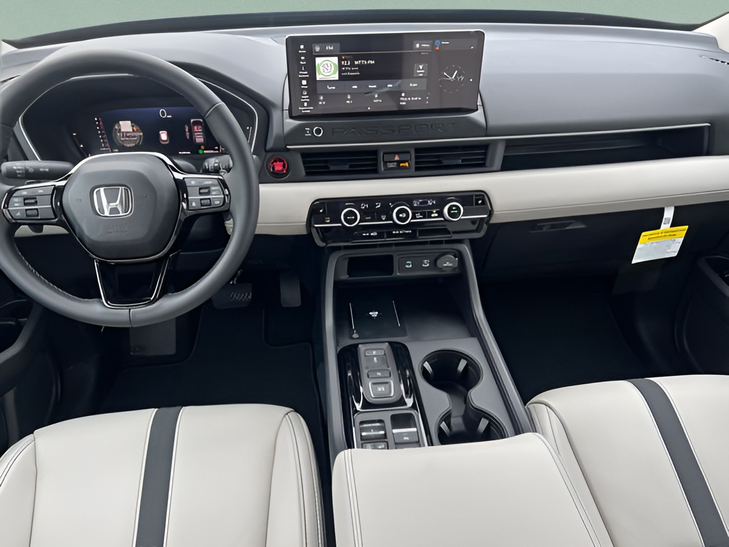 Certified 2026 Honda Passport RTL image 10