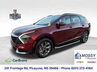 Used 2025 Kia Sportage SX 360° Tour