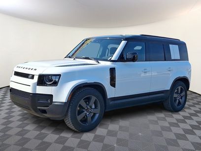 Used 2026 Land Rover Defender 110 S