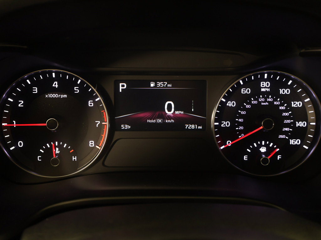 Certified 2024 Kia Forte LXS w/ LXS Technology Package FWD image 37