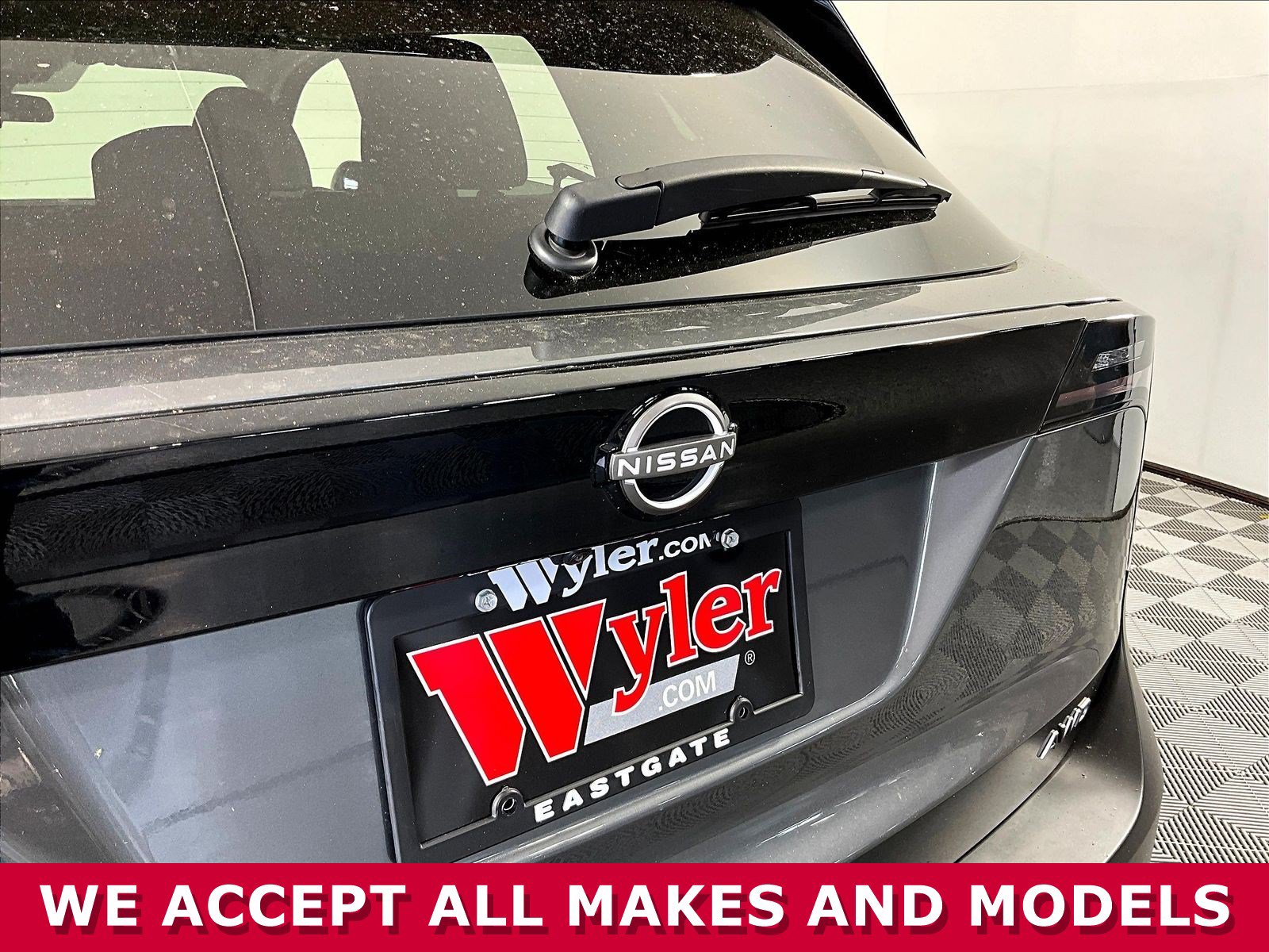 Certified 2025 Nissan Kicks SV AWD/4WD image 22