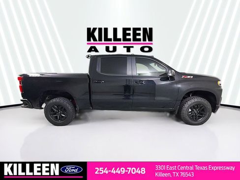 Used 2019 Chevrolet Silverado 1500 LT Trail Boss image 9