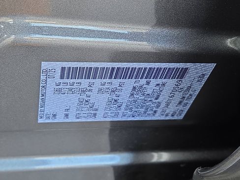 New 2026 Nissan Rogue S image 9