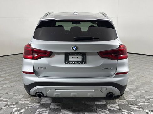 Used 2018 BMW X3 xDrive30i AWD/4WD image 6