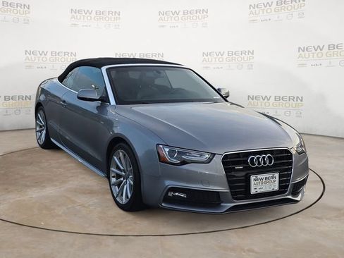 Used 2015 Audi A5 2.0T Premium Plus w/ Technology Package AWD/4WD image 7