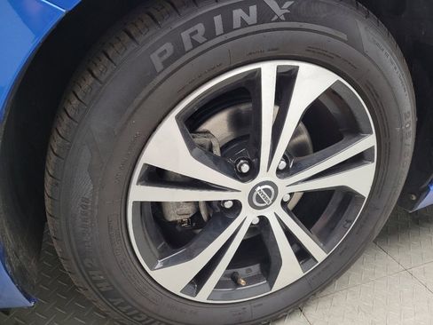 Used 2021 Nissan Sentra SV FWD image 31