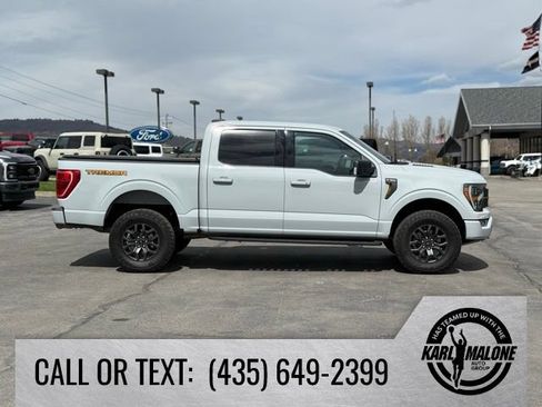 Used 2023 Ford F150 Tremor AWD/4WD image 7