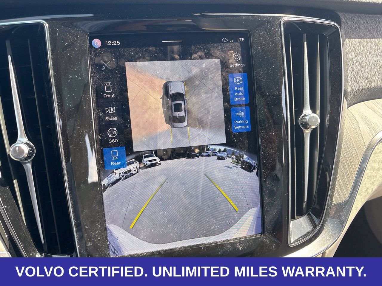 Used 2024 Volvo S60 T8 Plus w/ Climate Package AWD/4WD image 21