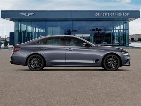 New 2026 Genesis G70 3.3T Prestige image 4