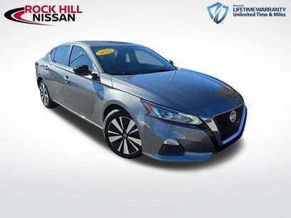 Used 2022 Nissan Altima 2.5 SV