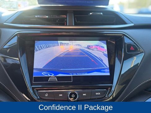 Used 2023 Chevrolet TrailBlazer ACTIV w/ Convenience Package image 17