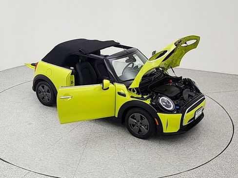 Used 2024 MINI Cooper Convertible FWD image 38