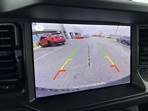 New 2025 Ford Bronco 2-Door w/ Sasquatch Package image 16