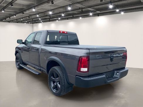 Used 2020 RAM 1500 Classic Warlock AWD/4WD image 5