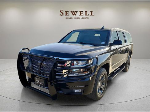 Used 2018 Chevrolet Suburban LT w/ Off-Road Package image 1