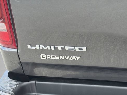 Used 2021 RAM 1500 Limited w/ Bed Utility Group AWD/4WD image 30