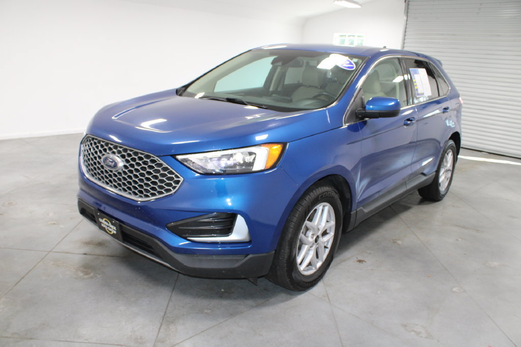 Used 2024 Ford Edge SEL AWD/4WD image 4