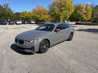 Used 2022 BMW 540i xDrive w/ Convenience Package