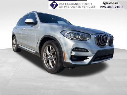 Used 2021 BMW X3 sDrive30i w/ Convenience Package