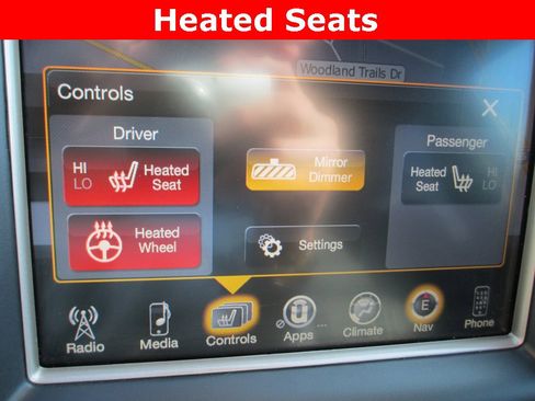 Used 2016 Jeep Grand Cherokee Limited 75th Anniversary image 16