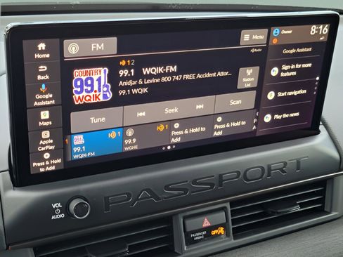 New 2026 Honda Passport TrailSport image 11