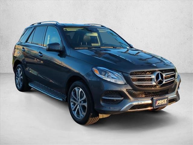 Used 2016 Mercedes-Benz GLE 350 image 3