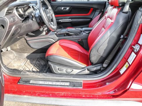 Used 2018 Ford Mustang GT Premium w/ GT Performance Package image 18