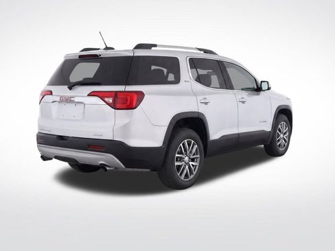 Used 2019 GMC Acadia SLE w/ Driver Alert Package I AWD/4WD image 6