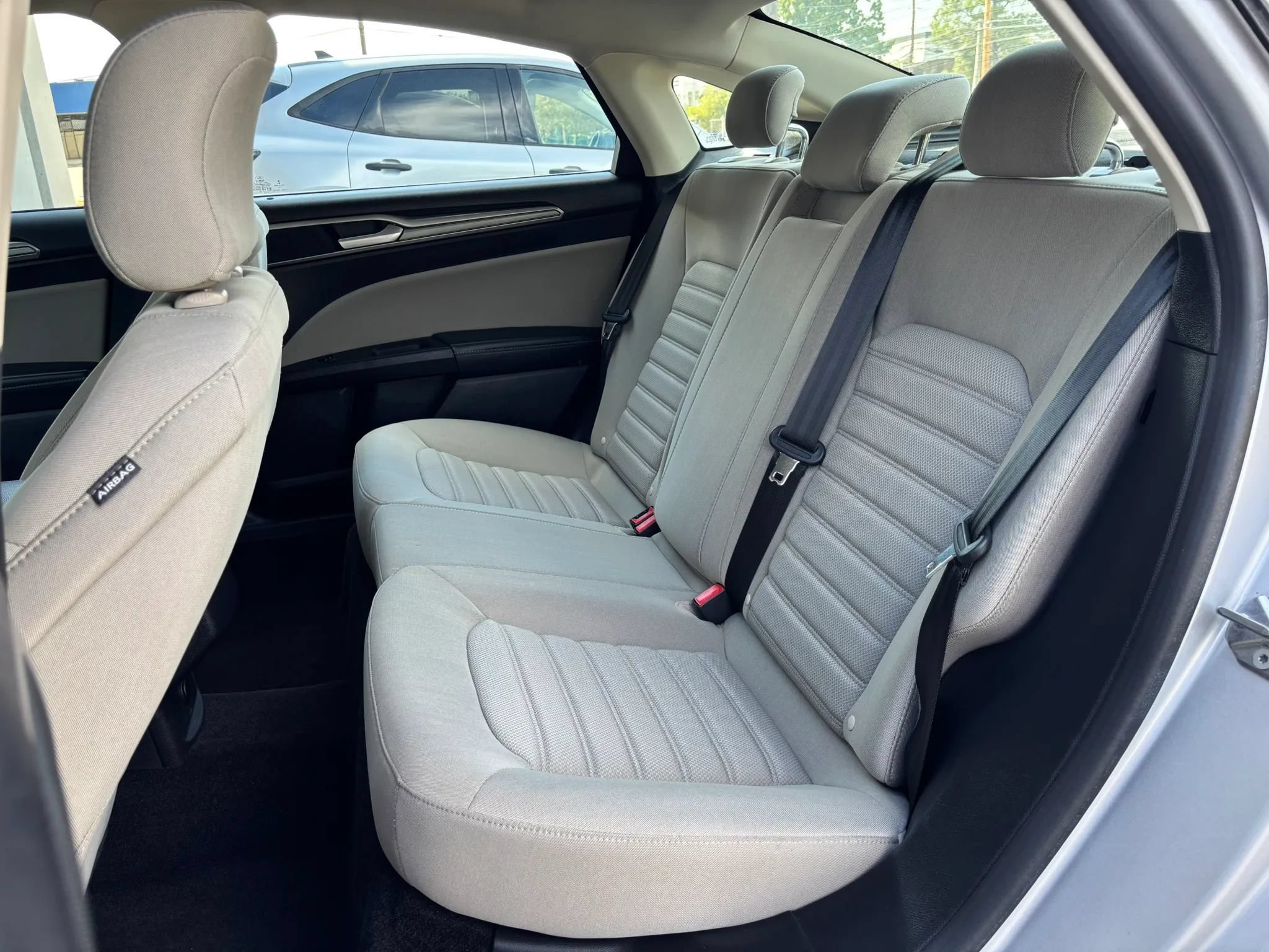 Used 2018 Ford Fusion S FWD image 46