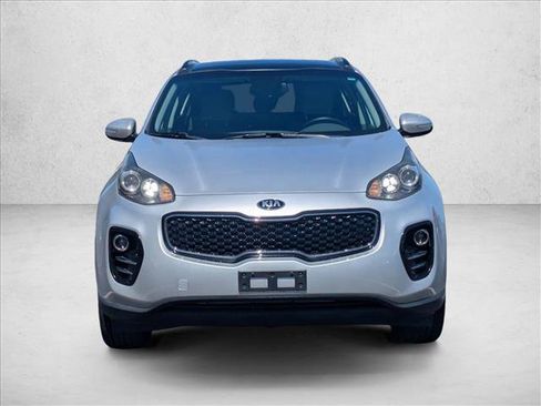 Used 2019 Kia Sportage EX w/ EX Premium Package AWD/4WD image 2