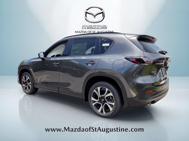 New 2026 MAZDA CX-5 Preferred AWD/4WD image 3