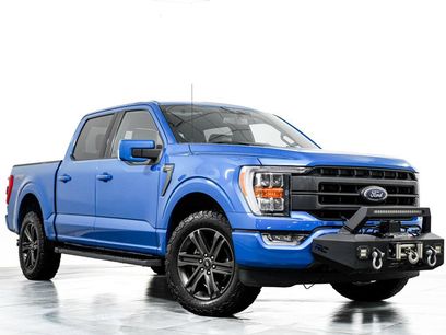 Used 2021 Ford F150 Lariat
