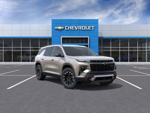 New 2027 Chevrolet Traverse Z71 AWD/4WD image 1