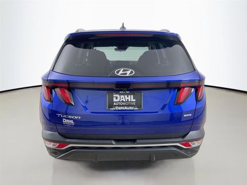 Used 2024 Hyundai Tucson SEL AWD/4WD image 12