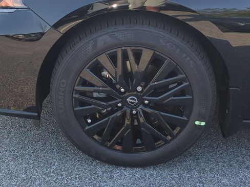 New 2026 Nissan Altima 2.5 SV w/ SV Special Edition Package FWD image 11