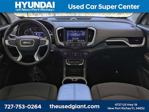 Used 2022 GMC Terrain SLE w/ Driver Convenience Package image 18