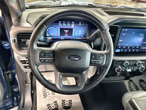 Used 2025 Ford F150 XLT w/ Equipment Group 301A Standard AWD/4WD image 17
