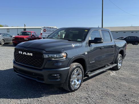 New 2026 RAM 1500 Big Horn AWD/4WD image 24