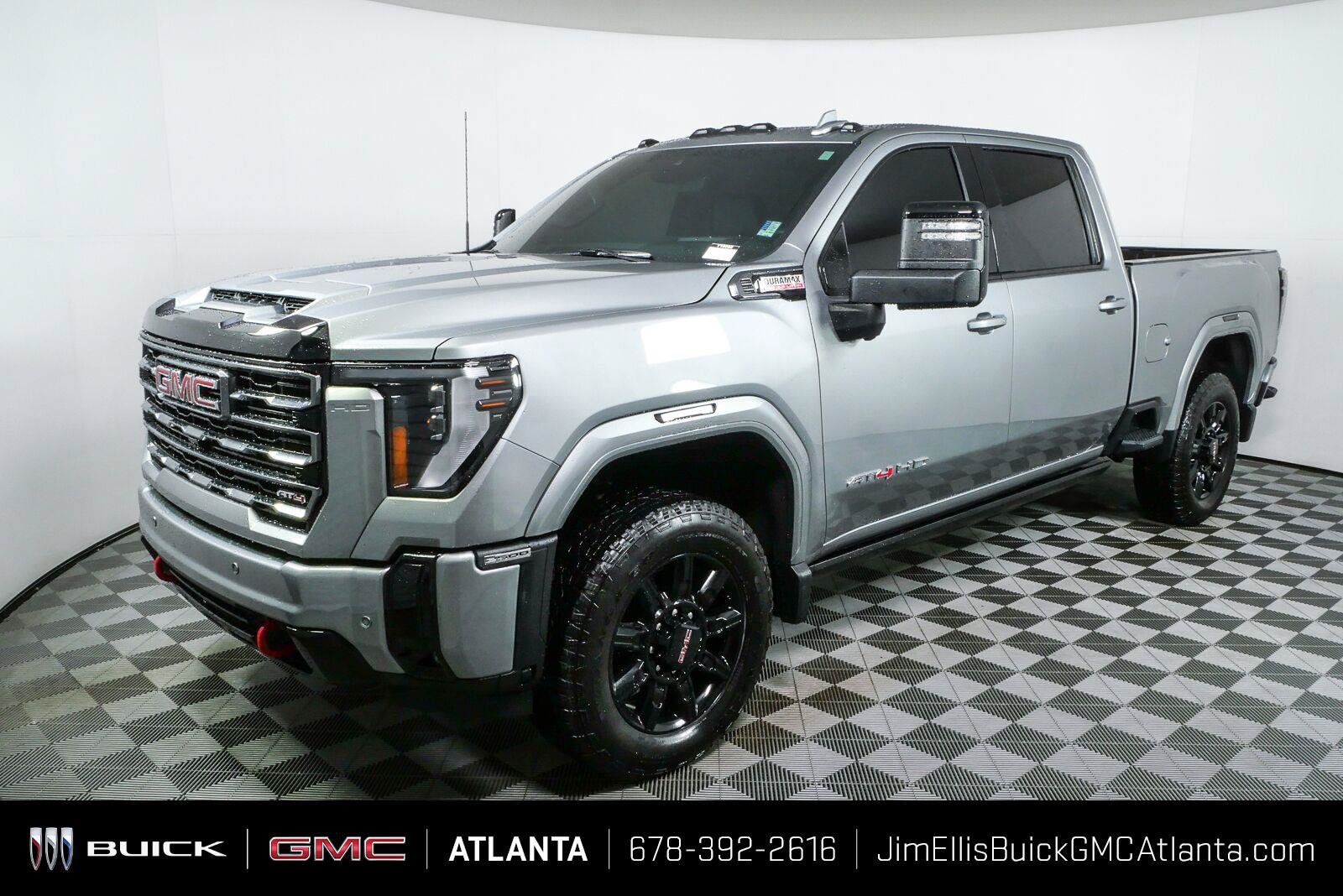 Certified 2026 GMC Sierra 2500 AT4 w/ AT4 Premium Plus Package AWD/4WD image 26
