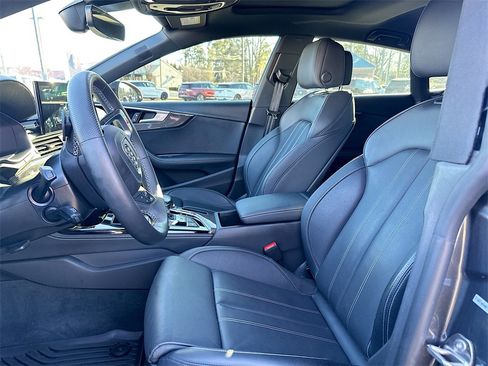 Used 2024 Audi S5 Premium Plus image 8