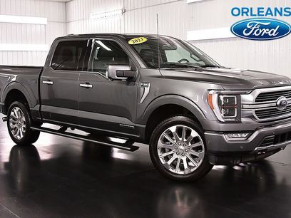Used 2023 Ford F150 Limited