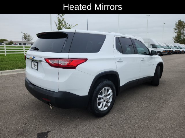Used 2020 Chevrolet Traverse LS FWD image 9