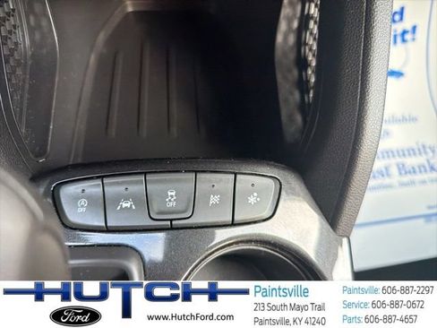 Used 2022 Chevrolet TrailBlazer LT w/ Convenience Package FWD image 28