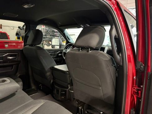 Used 2026 RAM 2500 Big Horn AWD/4WD image 15