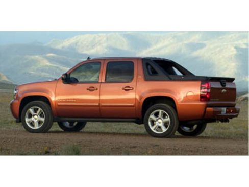 Used 2007 Chevrolet Avalanche LTZ w/ LTZ Preferred Equipment Group AWD/4WD image 1