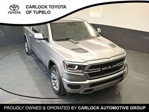 Used 2022 RAM 1500 Laramie w/ Sport Appearance Package image 33