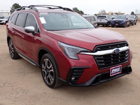 Certified 2023 Subaru Ascent Limited w/ Technology Package image 6