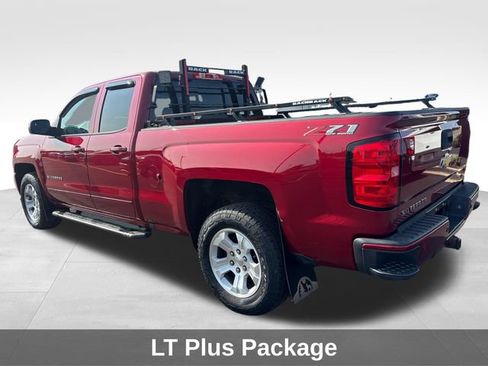Used 2018 Chevrolet Silverado 1500 LT w/ All Star Edition AWD/4WD image 3
