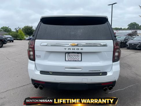 Used 2023 Chevrolet Tahoe Premier AWD/4WD image 7